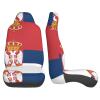 LPLSNWS Flag of Serbia Patterned, Durable Car Seat Covers, 2-Pack Suitable for Passenger Cars, Trucks, Commercial Vehicles, and Marine Seats view 4