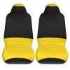 LPLSNWS Baden-Wrttemberg Flag Patterned, Durable Car Seat Covers, 2-Pack Suitable for Passenger Cars, Trucks, Commercial Vehicles, and Marine Seats view 2