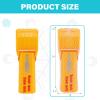 Arecobticy Sand Gadgets Toy Digging Outdoor Play for Infants Gardening Supplies Snow and Beach Excavator Long Arm Sand Digging Tool for view 4