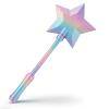 Decumeby 3D Printed Credit Card Wand Tap to Pay, Magic Wand Contactless Payment Card Holder, Creative Gifts for Shopping Enthusiasts and Children (Style 1) view 1
