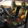 LPLSNWS Lots of Fresh Vegetables Patterned, Durable Car Seat Covers, 2-Pack Suitable for Passenger Cars, Trucks, Commercial Vehicles, and Marine Seats view 3