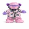 Pink Scrubs Plush Outfit 6 to 10 INCH Doll Clothes Medical Dress Up Outfit Gift for ids view 3