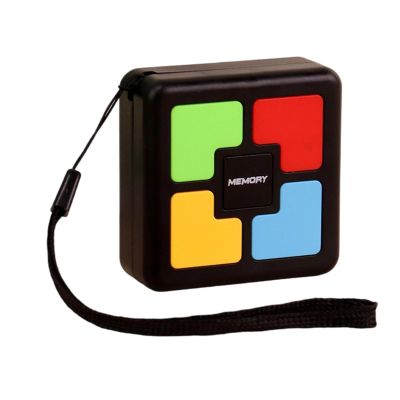 Colorful Educational Cube Puzzle for Children Improve Memory Concentration Logical Development Fun Learning Playset Toy Memory Training Cube for Kids
