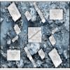 40K 11th Edition Neoprene Terrain Area Footprints Icefall view 2