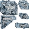 40K 11th Edition Neoprene Terrain Area Footprints Icefall view 3