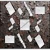 40K 11th Edition Neoprene Terrain Area Footprints Grimstone view 1