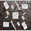 40K 11th Edition Neoprene Terrain Area Footprints Grimstone view 2