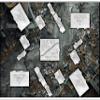 40K 11th Edition Neoprene Terrain Area Footprints Factory view 2