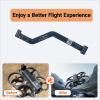 ZWLLKJGS for DJI Avata 2 GPS Flex Cable Replacement,Flat Ribbon Cable Repair Parts for DJI Avata 2 Drone Accessories view 4
