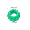 GALPADA 4pcs Plastic Screw Caps for s Indoor Slide Play Equipment, Plastic Nut Covers with 2.5cm Inner Diameter for Safety and Stability, Slide Screw Cap Accessories for Boys view 2