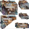 40K 11th Edition Neoprene Terrain Area Footprints Prismir view 3