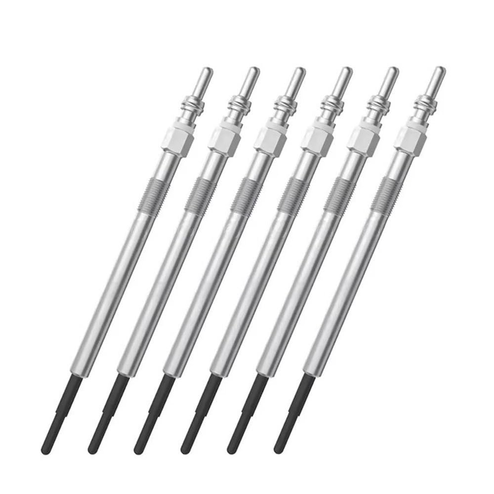 Compatible with RAM 1500 2014 Glow Plug Set 68460484AA 68460484AB 46072020F D6070054A 6000631196