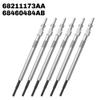 Compatible with RAM 1500 2014 Glow Plug Set 68460484AA 68460484AB 46072020F D6070054A 6000631196 view 2