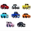 CARTUNED JDM Tuners Series 4 Set of 8 Pieces Diecast Model Cars 558675-XX3 view 2