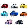 CARTUNED JDM Tuners Series 4 Set of 8 Pieces Diecast Model Cars 558675-XX3 view 3