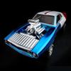 Hot Wheels RLC 71 AMC Javelin AMX Red White Blue Exclusive view 1