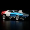 Hot Wheels RLC 71 AMC Javelin AMX Red White Blue Exclusive view 2