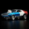 Hot Wheels RLC 71 AMC Javelin AMX Red White Blue Exclusive view 3
