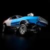 Hot Wheels RLC 71 AMC Javelin AMX Red White Blue Exclusive view 4