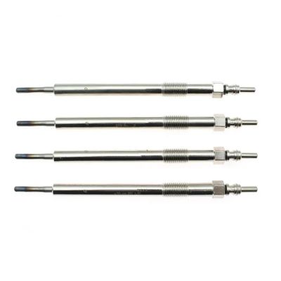 Auto Glow Plugs Compatible with SsangYong Stavic MPV A100 2.0 TD 2013 2014 2015 2016 2017 Auxiliary Heater Glow Plugs Engine Start Parts 6711590101(8pc)(4pc)