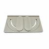 predolo Ballet Turnout Board Handmade Leg Turnout Wooden Construction Ballet Rotation Disc for Dancers, Home Gym view 1