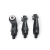 Adjustable Pull Rod For Axial For SCX10 II 90046 1/10 10Pcs Aluminum For Chassis Links And Plastics Rod End RC Crawler Car Parts And Accessories Replacement Use view 3