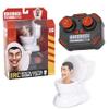 Skibidi Toilet Mini RC, YouTube Animation Sensation, 3.5" Remote Control Toilet Head Action Figure, Officially Licensed Skibidi Toilet Merch view 1