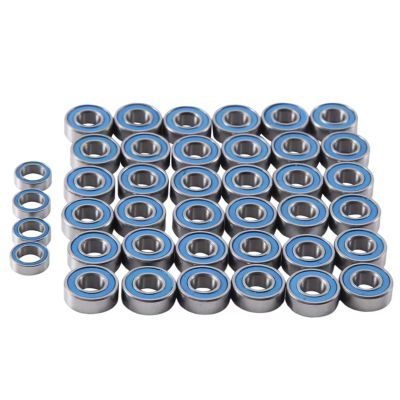 Rc Bearings For Tamiya G6-01 Sealed Bearing Kit Bearing RC Car Upgrade Parts Accessories Remote Control Car Replacement Parts