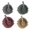 8 Piece Sand and Water Activity Set for Safe Beach Play Items Ages 3 Additionally Sand Dolls Outdoor view 3