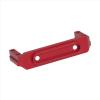 RC Cars Models Compatible With Axial Carpa UTB10 For Vanquish F9 For SCX10 III 1/10 RC Crawler Car Upgrade Parts Metal CNC Servo Mount Portal Axle view 1