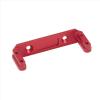 RC Cars Models Compatible With Axial Carpa UTB10 For Vanquish F9 For SCX10 III 1/10 RC Crawler Car Upgrade Parts Metal CNC Servo Mount Portal Axle view 3