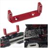 RC Cars Models Compatible With Axial Carpa UTB10 For Vanquish F9 For SCX10 III 1/10 RC Crawler Car Upgrade Parts Metal CNC Servo Mount Portal Axle view 4
