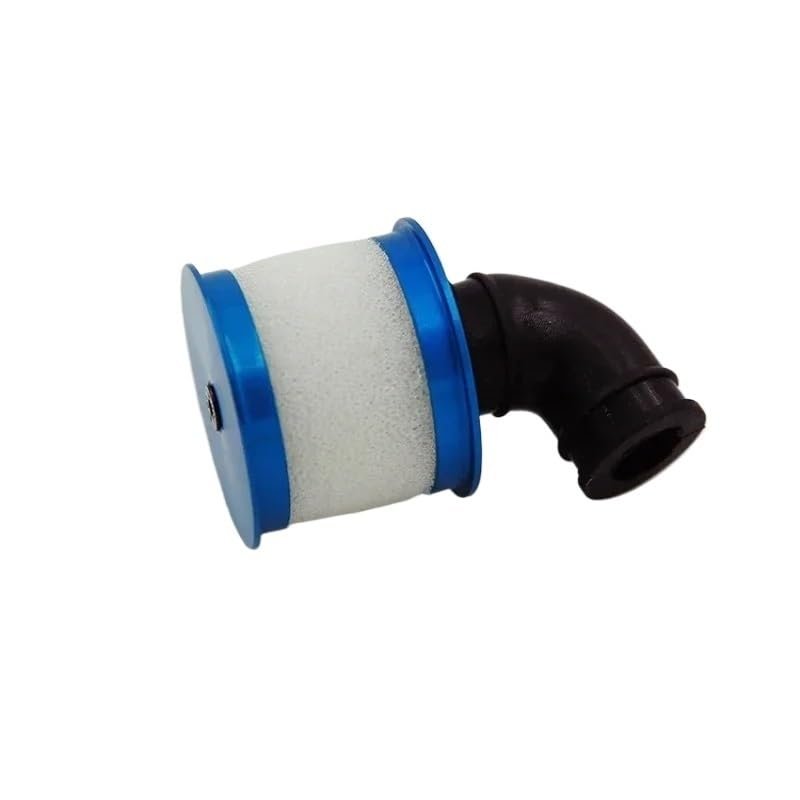 1/10 RC Model Nitro Car spare parts Aluminum Air Filter HSP 04104 (02028) For 94122 94166 94177 94188(Blue)