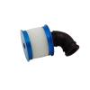 1/10 RC Model Nitro Car spare parts Aluminum Air Filter HSP 04104 (02028) For 94122 94166 94177 94188(Blue) view 1