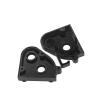 RC Cars Models Compatible With Mn128 Mn86 G500 Metal Medium Wave Box Cover Upgrade Parts 1/12 Rc Crawler Car Accessories(Black) view 2