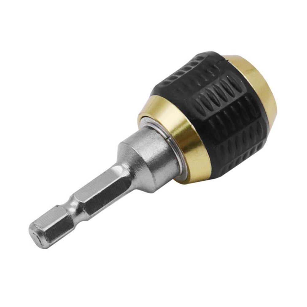60mm Connecting Rod Hexagonal Shank Quick Release Self-Locking Rod 1/4 1Pcs