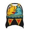 Sun Moon Baby Car Seat Cover & Breastfeeding Nursing Cover - Breathable Stretch Fabric Multi-Use Nursing Cover for Breastfeeding view 2