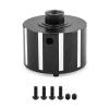 RC Automobiles Parts For Arrma For Kraton 8S For Outcast 8S For Blx 1/5 Metal Diff Case Differential Housing ARA310937 Upgrade Parts Accessories(Black) view 1