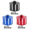 RC Automobiles Parts For Arrma For Kraton 8S For Outcast 8S For Blx 1/5 Metal Diff Case Differential Housing ARA310937 Upgrade Parts Accessories(Black) view 2