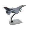 ALHROEUO Miniature Scale 1 100 for Fighting Falcon F-16c Fighter Simulation Alloy Aircraft Model Souvenirs Ornament Flying Toy Game Kits view 1