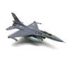 ALHROEUO Miniature Scale 1 100 for Fighting Falcon F-16c Fighter Simulation Alloy Aircraft Model Souvenirs Ornament Flying Toy Game Kits view 4