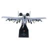 ALHROEUO Miniature Scale 1 100 for Thunderbolt Attack Plane Big Sharknose A-10 Fighter Model Souvenirs Ornament Flying Toy Game Kits view 3