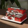 SOCANGJIA 1:64 Container Diorama Kit, DIY Display for Hot Wheels Models view 4