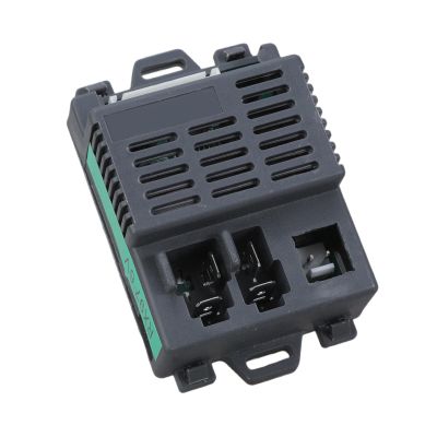 Rulbelok Electric Vehicle Control Module Receiver Motherboard 6V Replacement Part for Truck Controller Ride on Toy Child Electric Toy Car Motor Controller
