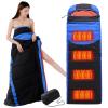 Outdoor Electric Slumbering Bag USB Heating Structure Modifiable Warm Soft Polyster Fabric Constant Use Modifiable Temperature Slumbering Bag view 1