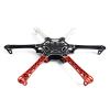 F550 Hexacopter Frame Kit, 550mm Wheelbase, PCB Center Plates, 6-Axis Multi-Rotor with Retractable Landing Gear view 1