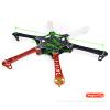 F550 Hexacopter Frame Kit, 550mm Wheelbase, PCB Center Plates, 6-Axis Multi-Rotor with Retractable Landing Gear view 3