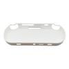 Soft TPU Protective Cover for Anbernic RG VITA / RG VITA Pro Game Console Case Anti-Scratch Shock-Absorbing Drop-Proof Wear-Resistant Washable 3D Printed Sleeve Accessories (White) view 1