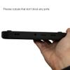 Soft TPU Protective Cover for Anbernic RG VITA / RG VITA Pro Game Console Case Anti-Scratch Shock-Absorbing Drop-Proof Wear-Resistant Washable 3D Printed Sleeve Accessories (White) view 4