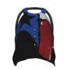 Vintage Texas Flag Map Baby Car Seat Cover & Breastfeeding Nursing Cover - Breathable Stretch Fabric Multi-Use Nursing Cover for Breastfeeding view 2
